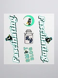 Flappr Sticker Pack product image (1)