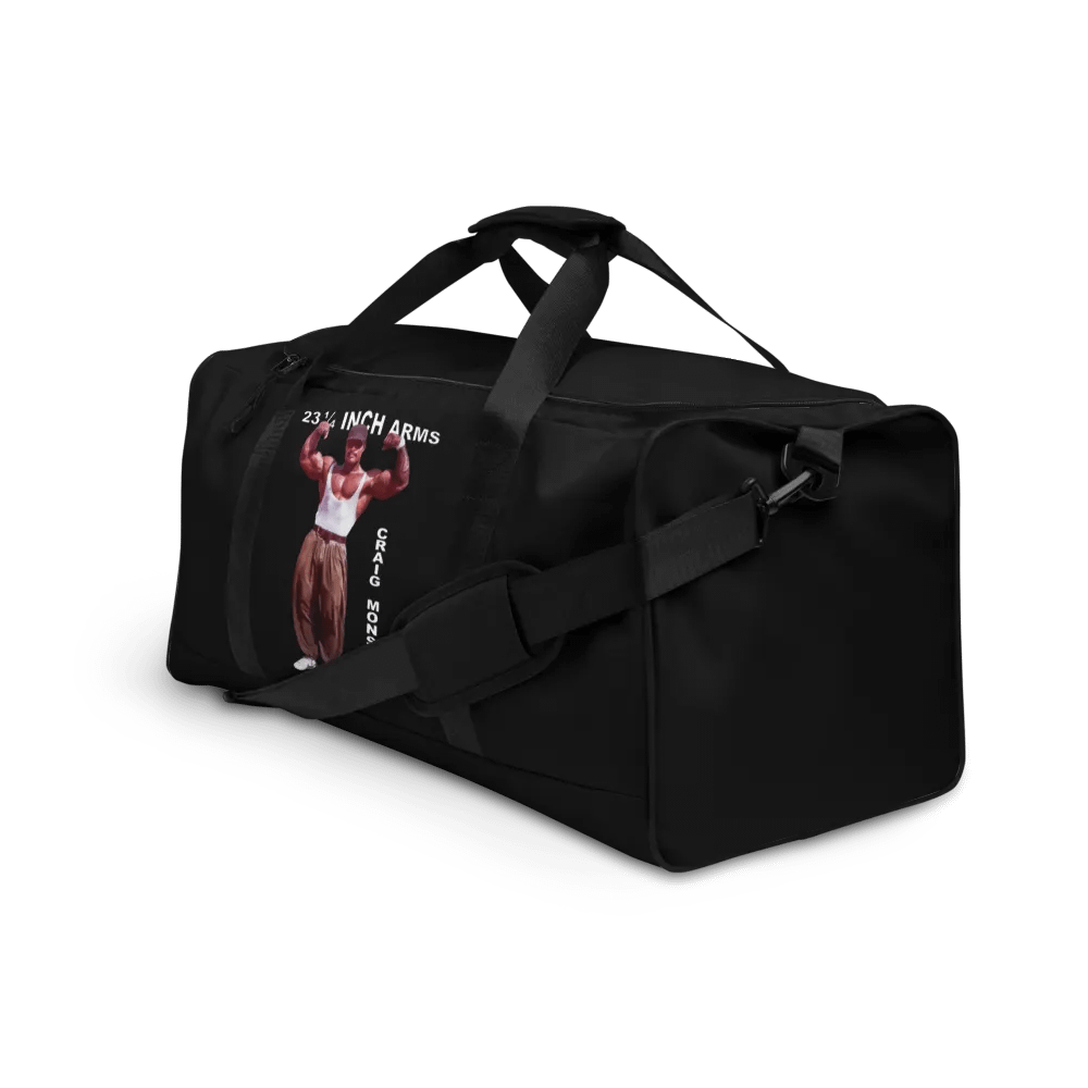 Craig Monson 23 1/4 Inch Arms Craig Monson Duffle Bag product image (3)