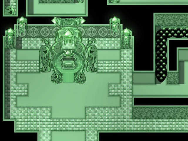 KR Legendary Palaces ~ Slime Tileset for RPGs product image (6)