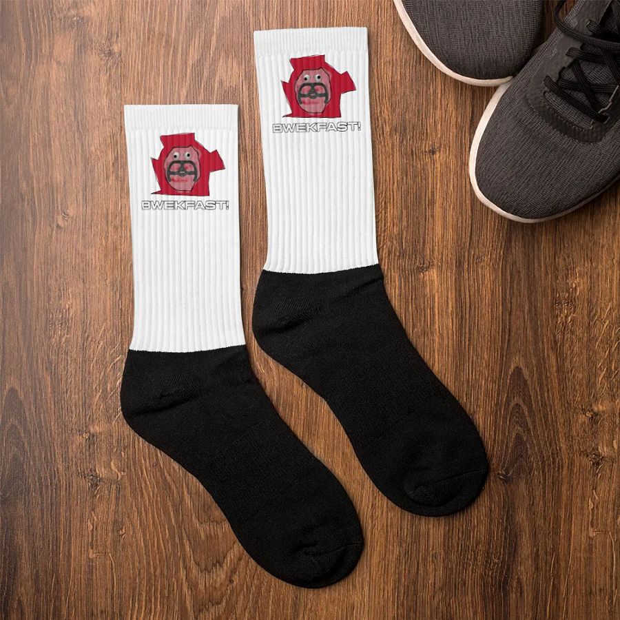 BWEKFAST socks product image (6)