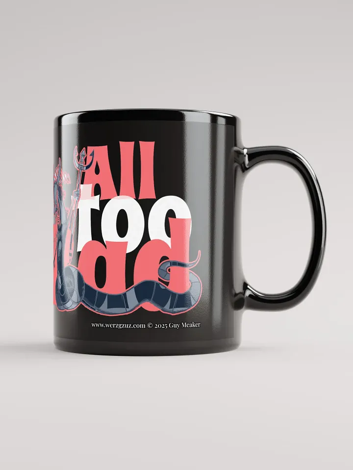 All-Too-Bad Black Mug product image (1)