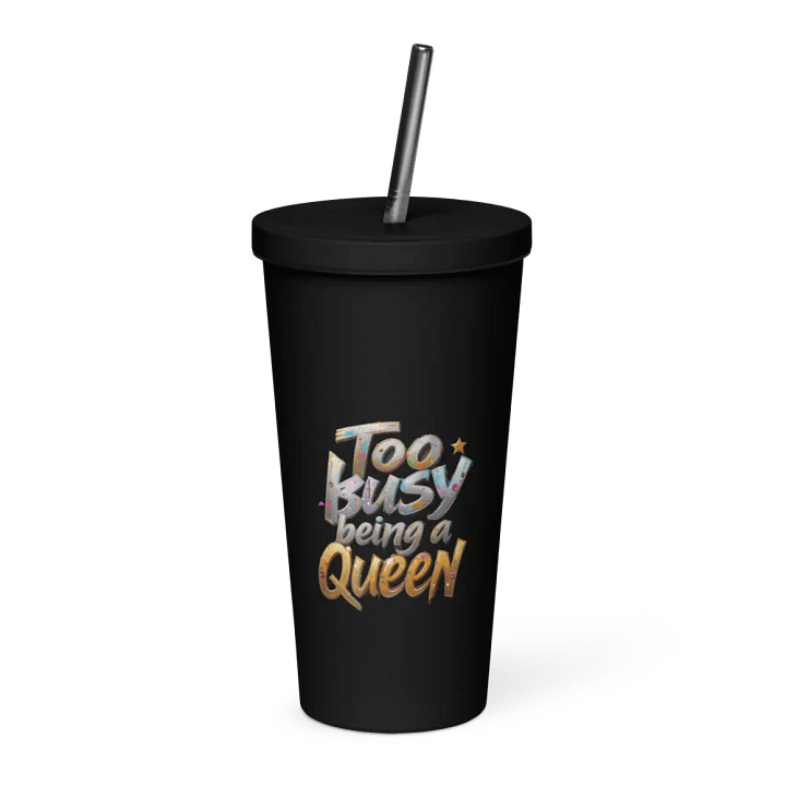 Royal Rebel Insulated Tumbler product image (1)