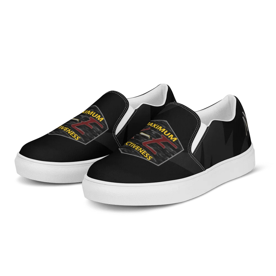 Maximum Effectiveness Slip-ons - Black product image (3)