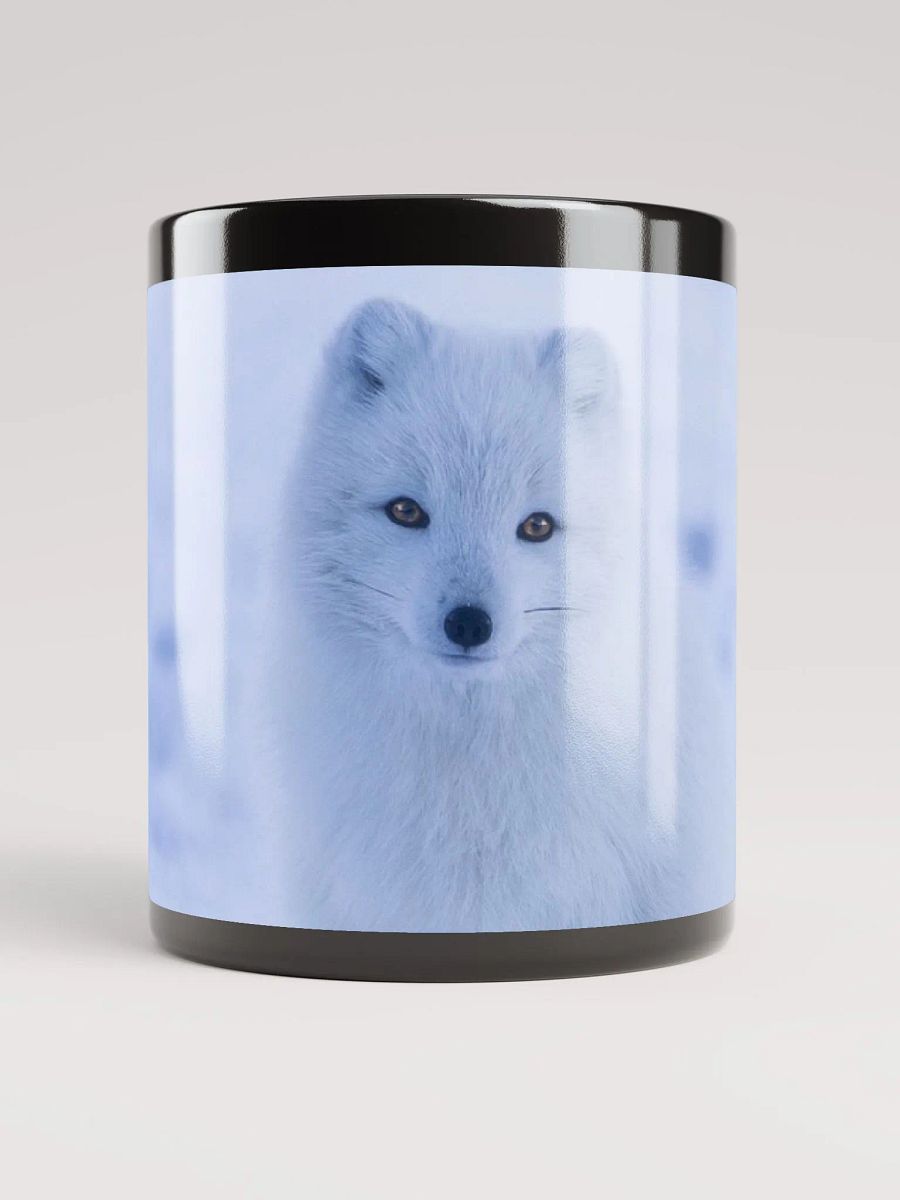 Black Glossy Coffee mug product image (5)