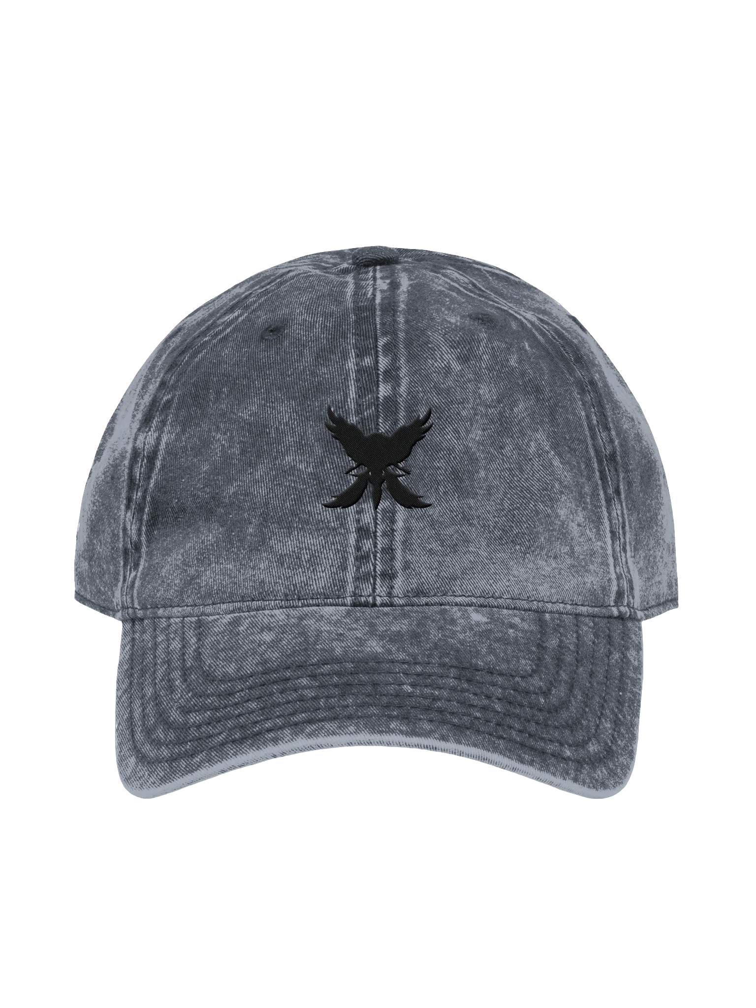 *NEW* Vintage Cap - Logo Black product image (3)