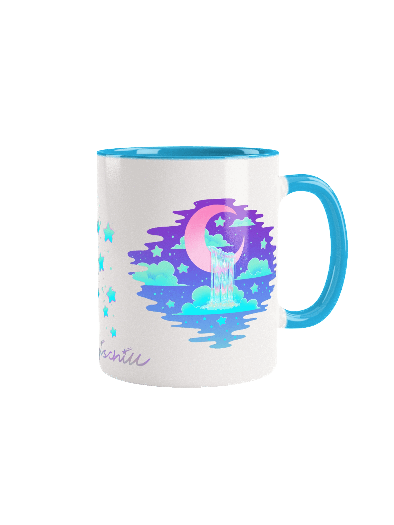 Moonfall Mug with Stars product image (1)