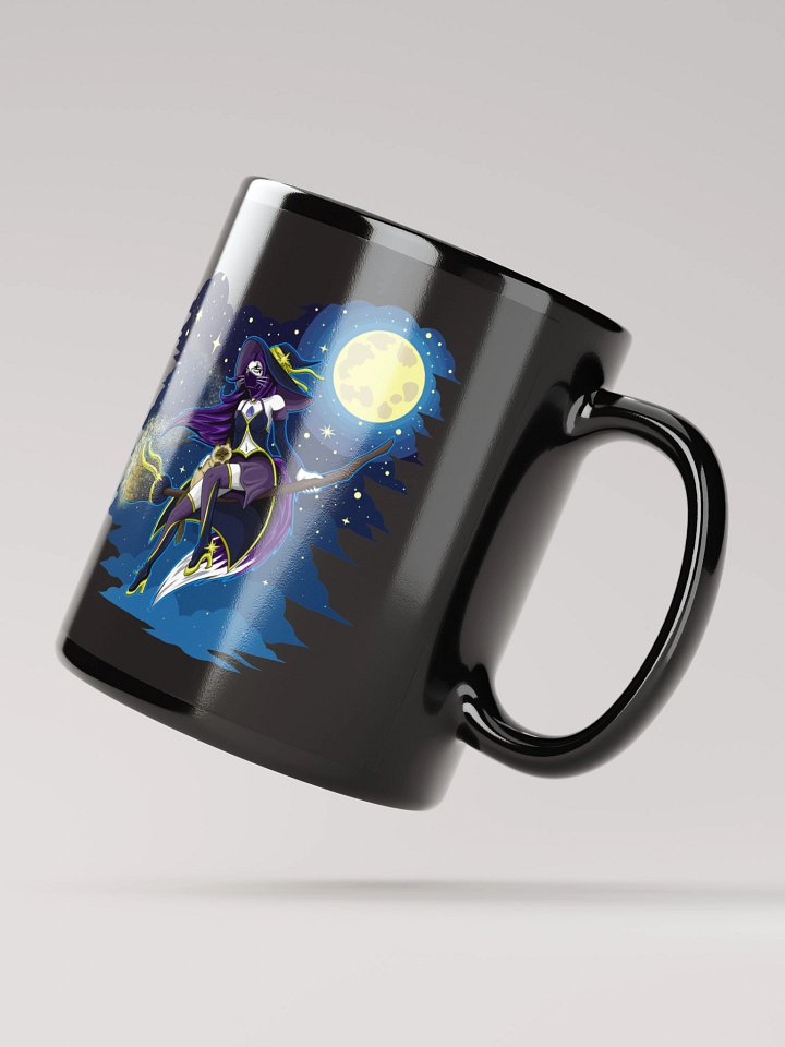 Moonlight Witch Mug product image (2)
