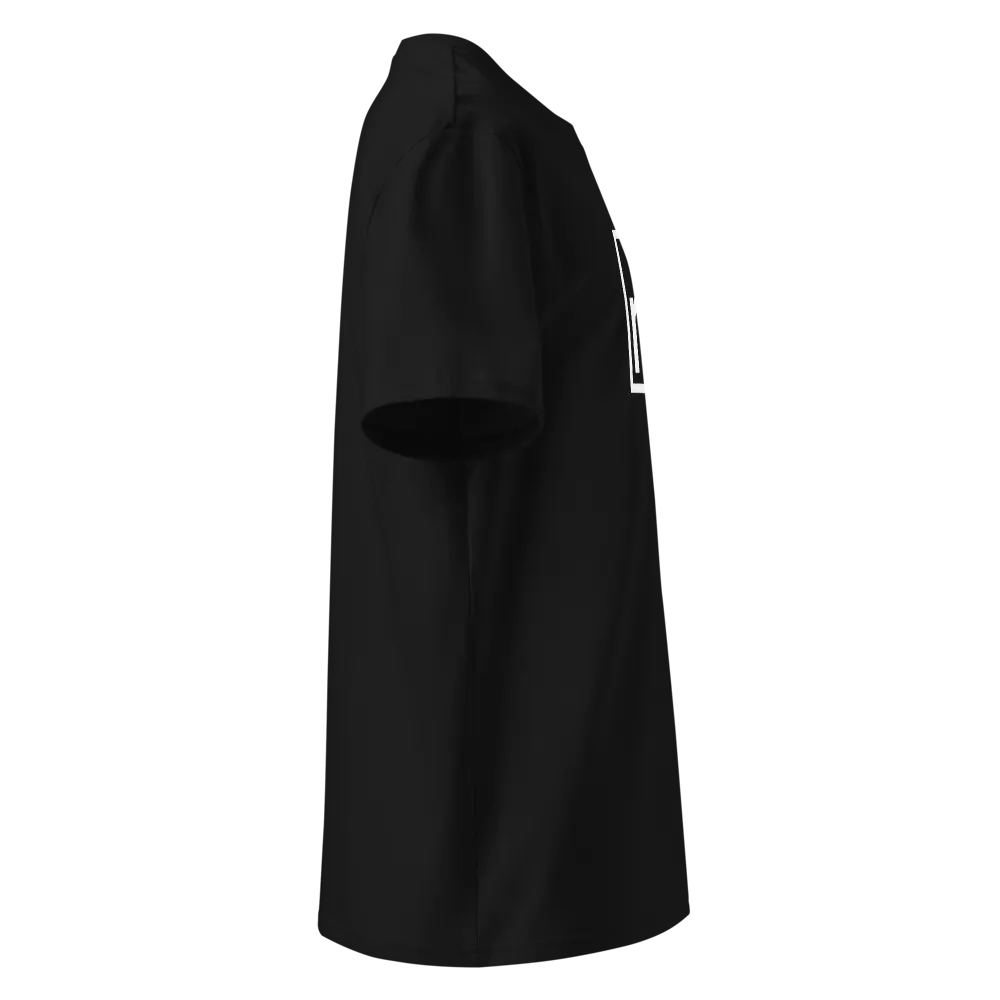 RS Logo Tee - None More Black product image (6)