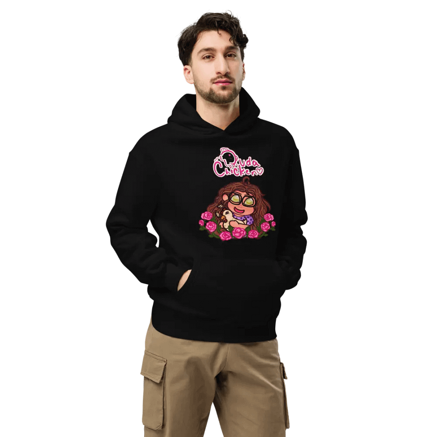 Whimsical Hug Oversized Hoodie product image (7)