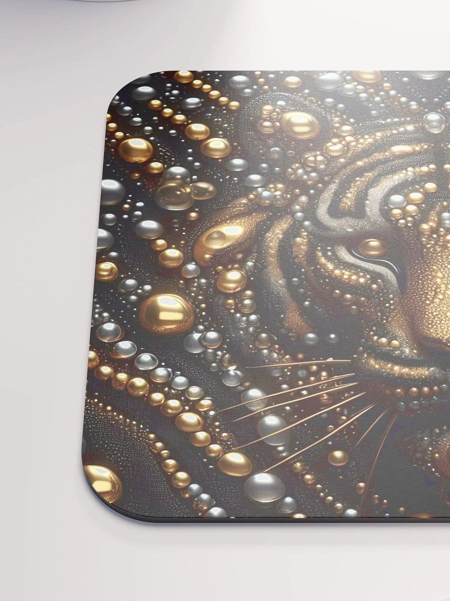 Regal Tiger Mouse Pad product image (6)
