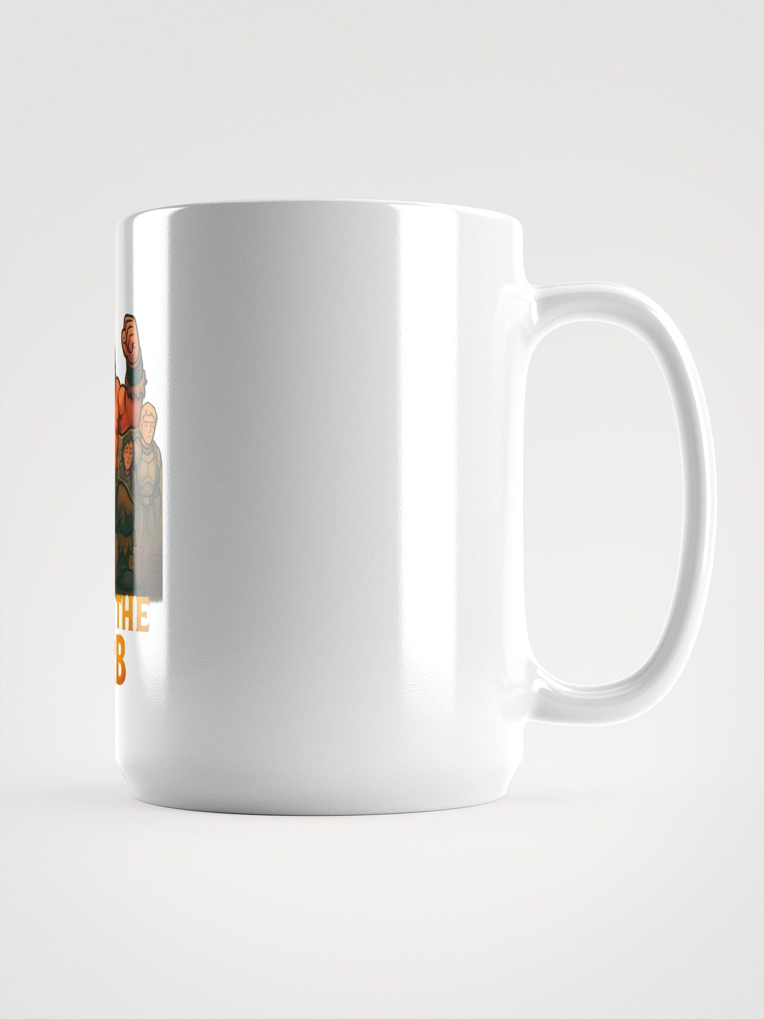 Barbarian Coffee Mug product image (1)