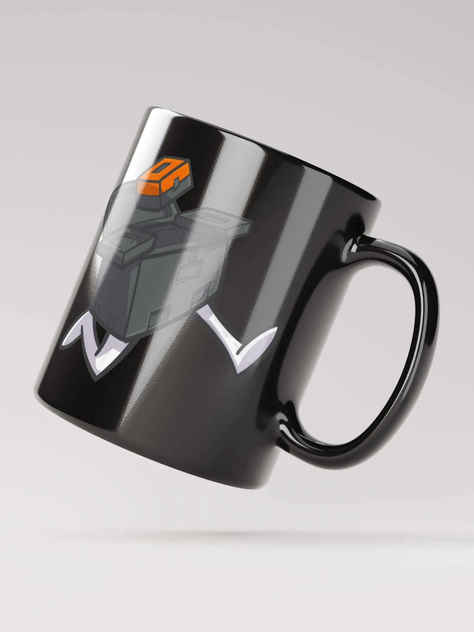 Cup 'O Tears (Blacked Out Edition) product image (5)