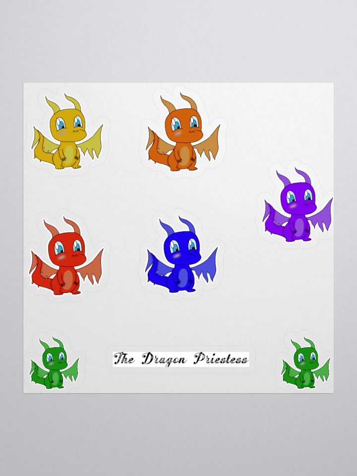 RAINBOW PEEPER PACK! product image (1)