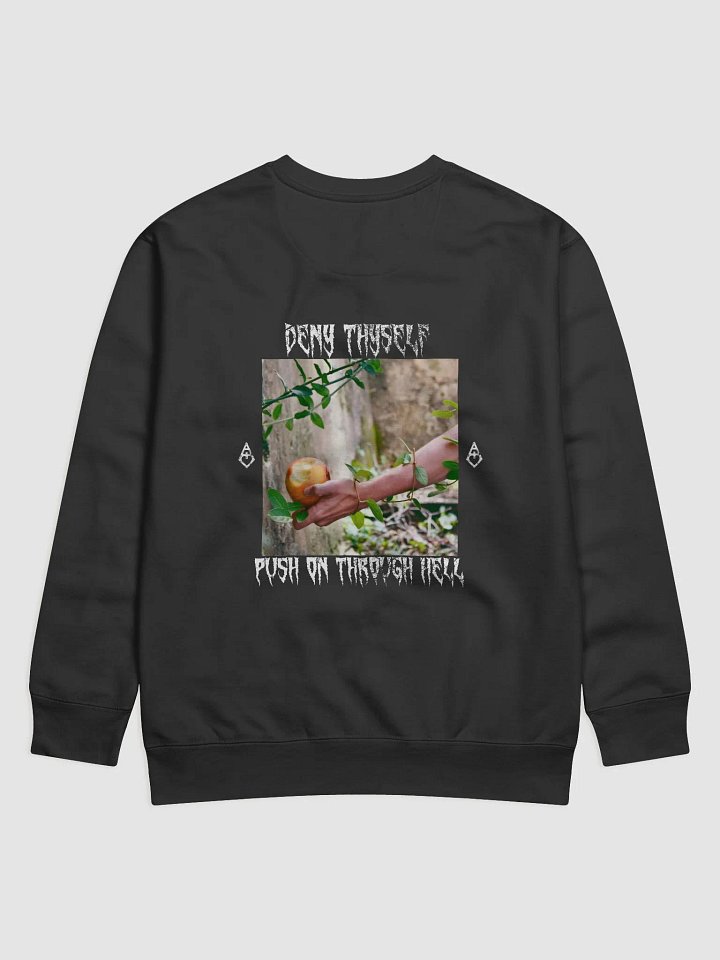 Deny Thyself Sweater product image (1)