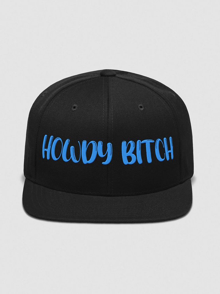 Howdy Bitch Cap product image (5)