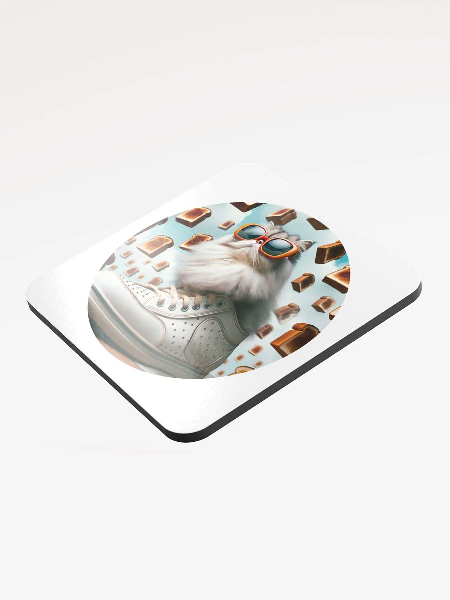 Toast Cat #1 Coaster product image (3)