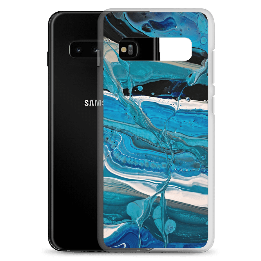 Clear Samsung Phone Case product image (2)