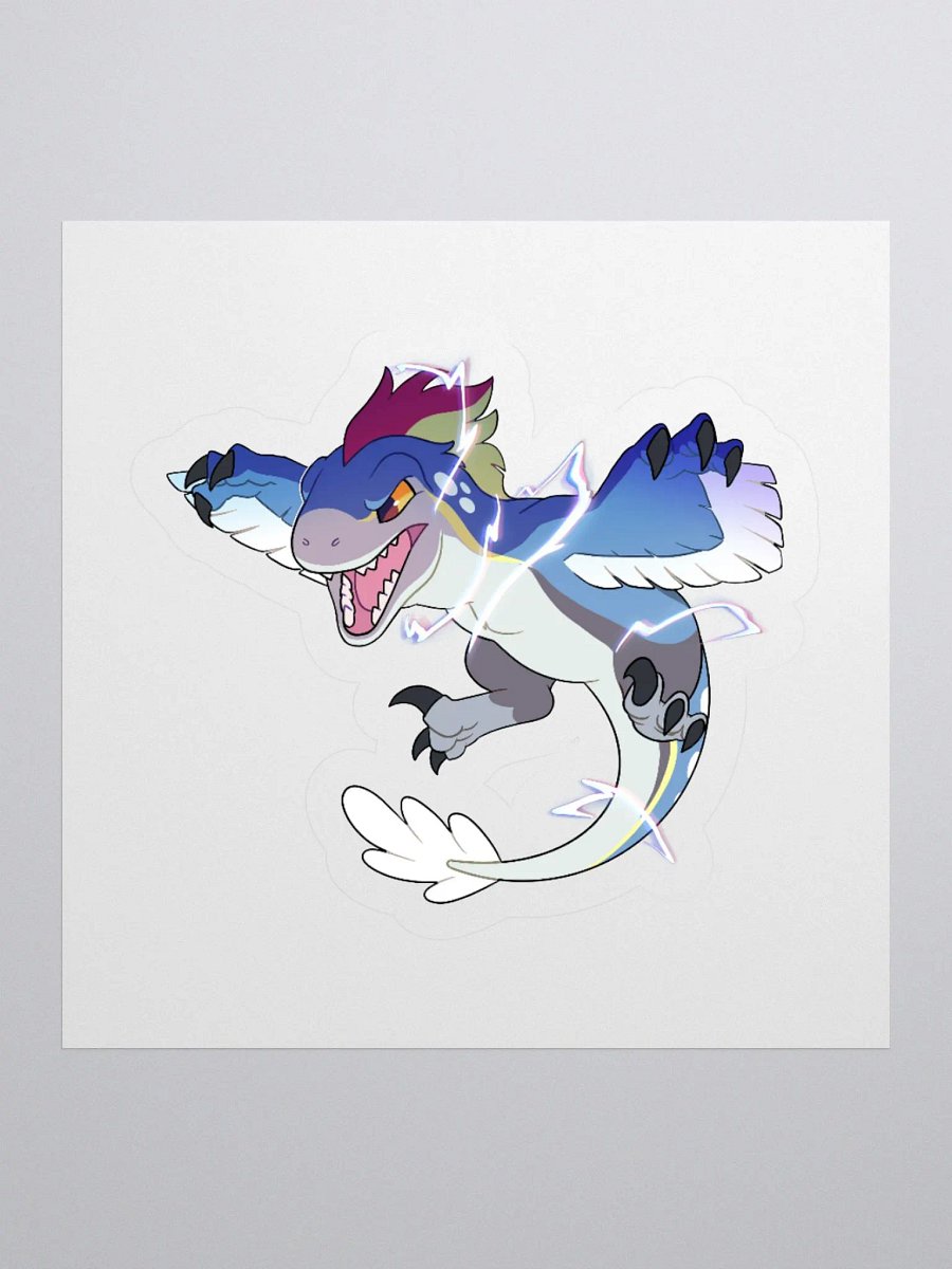 Divine Talon Sticker product image (1)