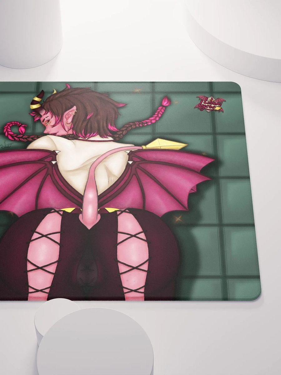Flat Mousepad product image (5)