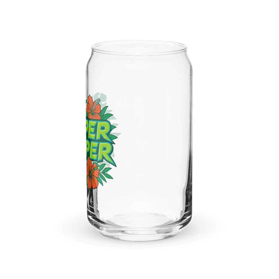 Tropical Couper Trooper Glassware product image (4)