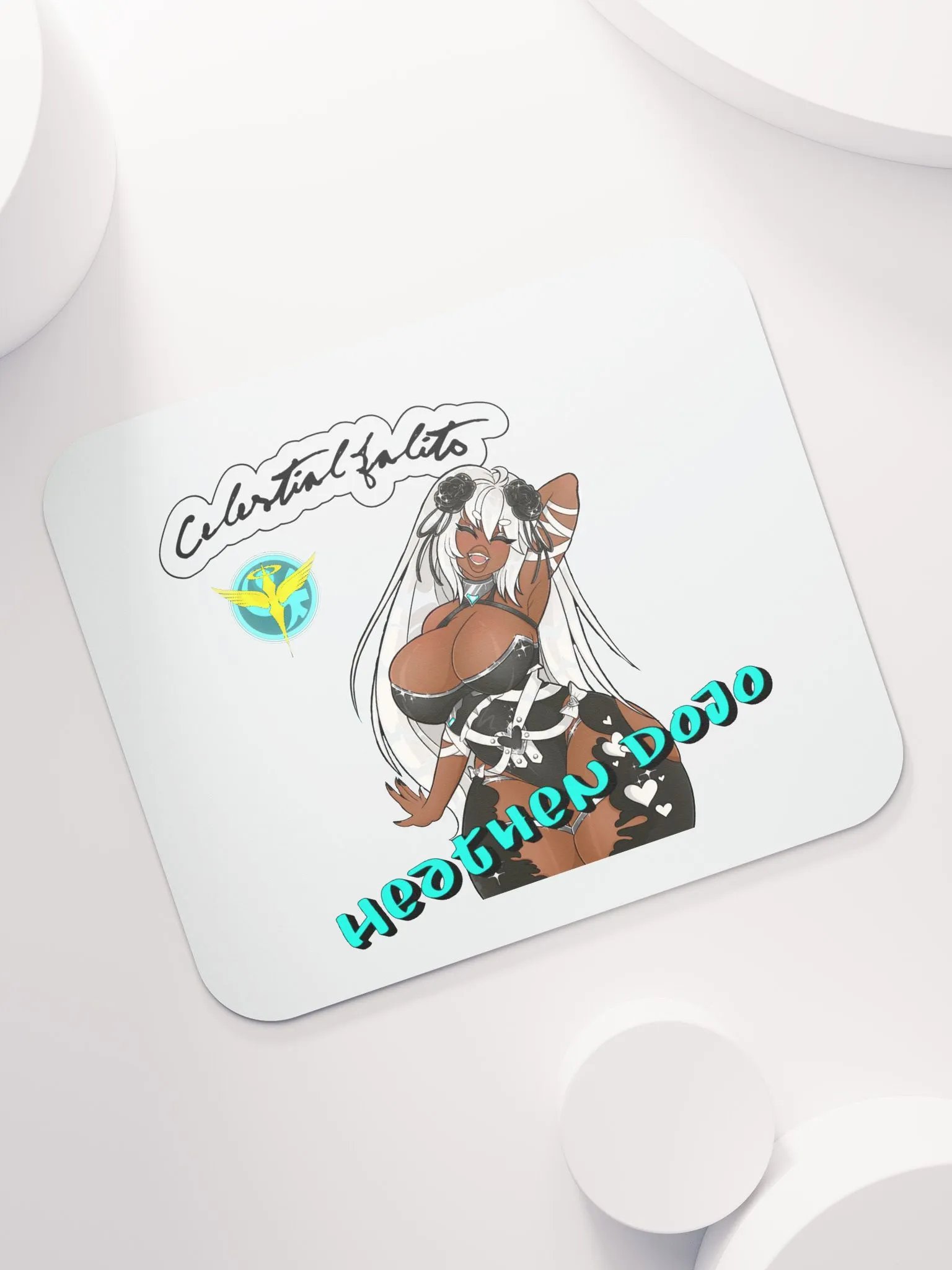 Celestial Jalito Mouse Pad product image (7)