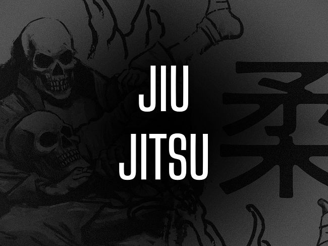 Jiu-Jitsu