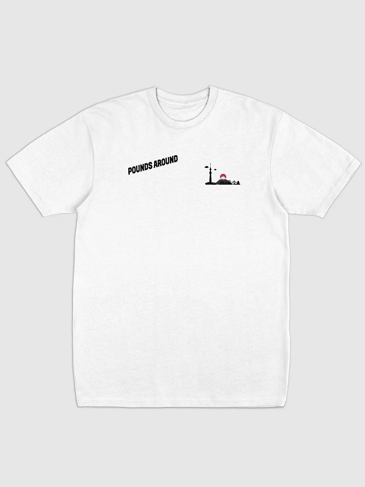 POUNDS AROUND JAPAN SHIRT product image (1)