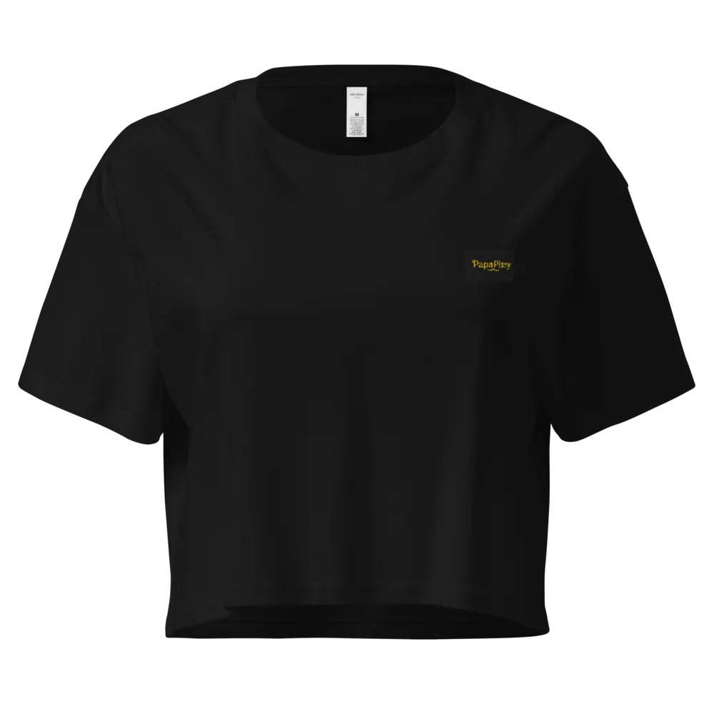 PapaPissy Crop Top product image (1)