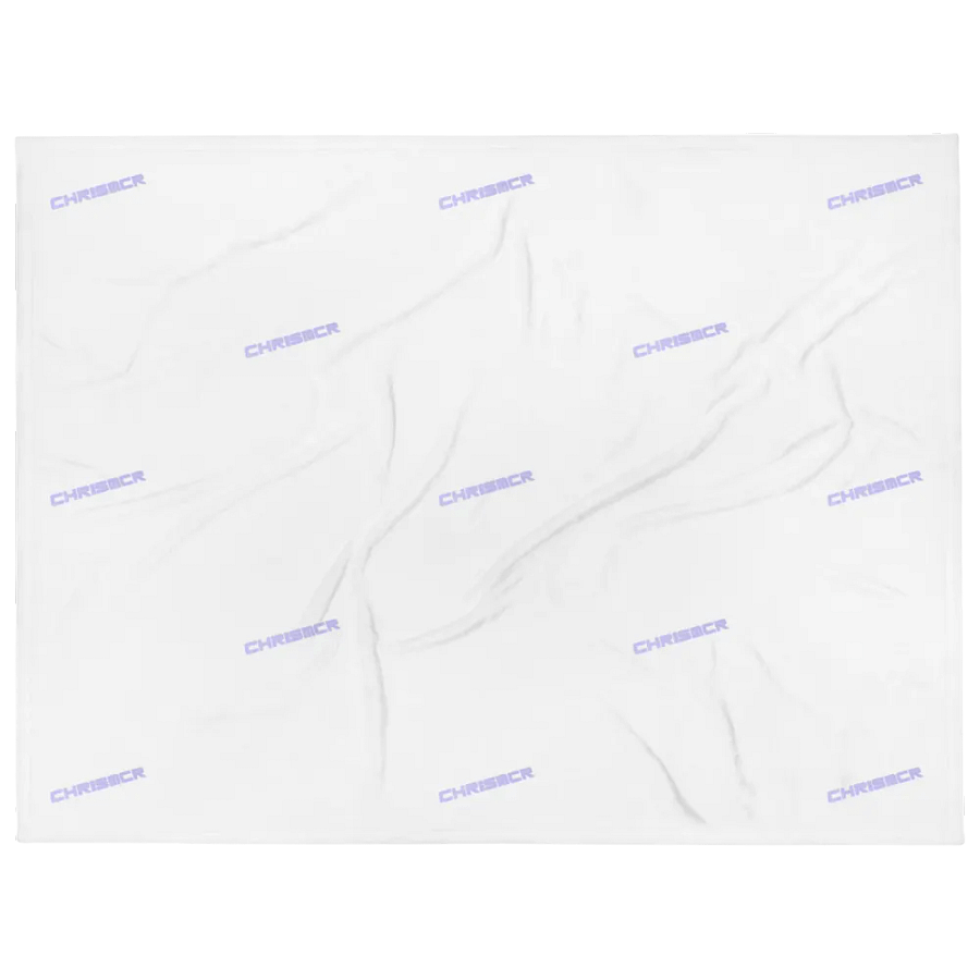 Dots Blanket - ChrisMCR product image (1)