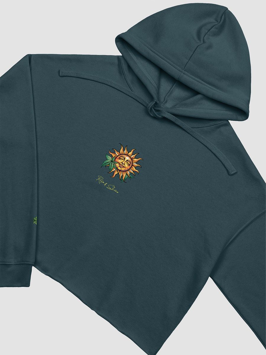 Rise N Shine - Crop Hoodie product image (11)