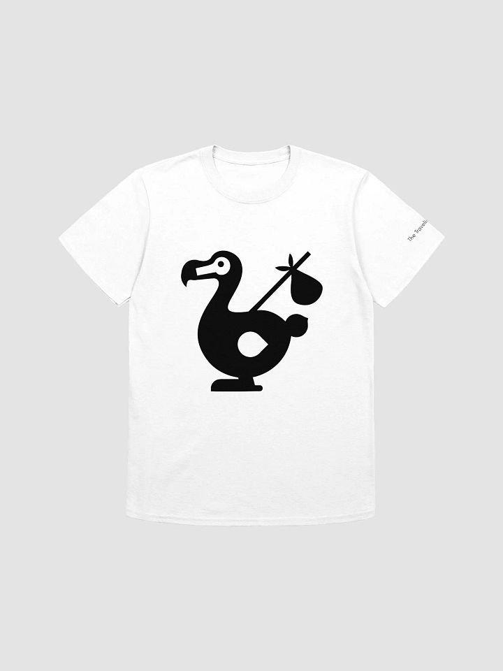 Classic Clatt Tee WHITE product image (1)