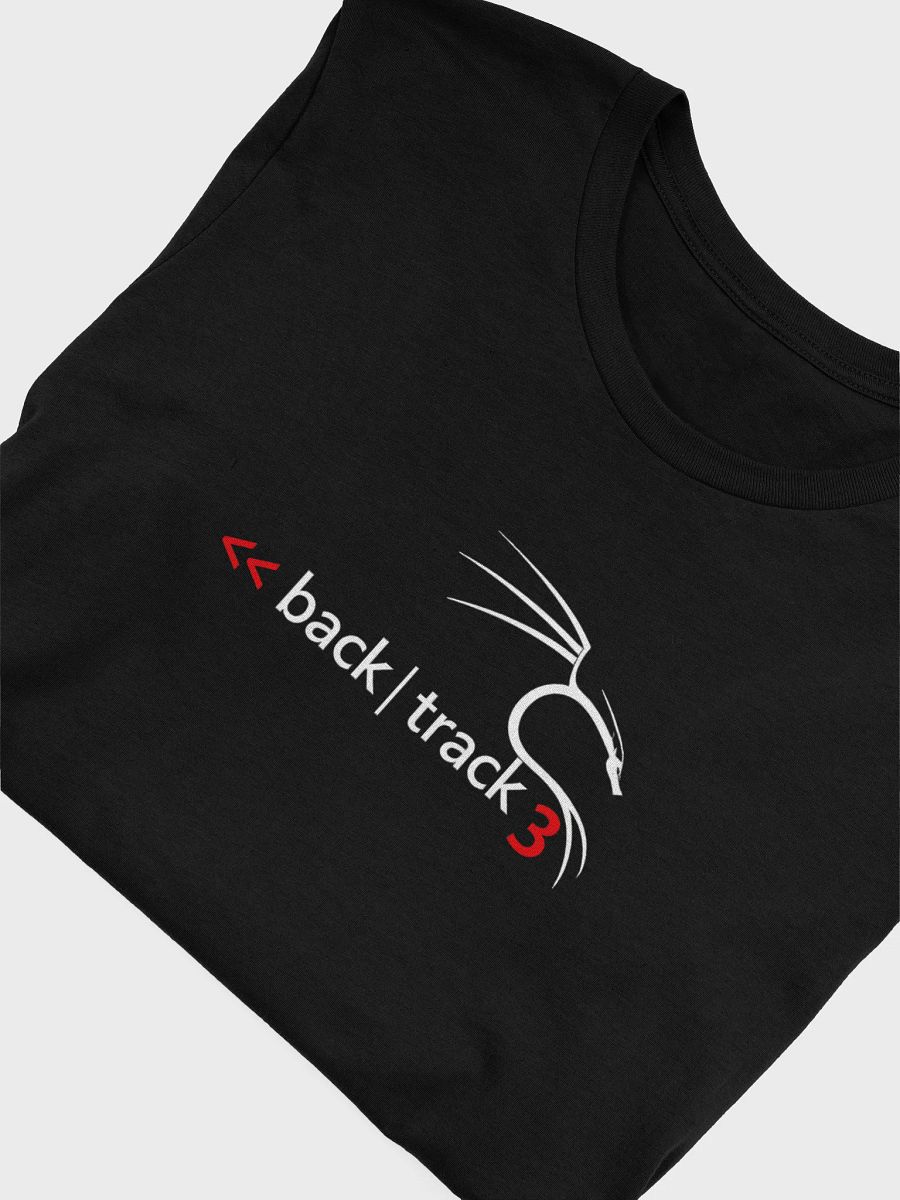 BackTrack 3 Tee – Legacy of the Red Dragon product image (5)