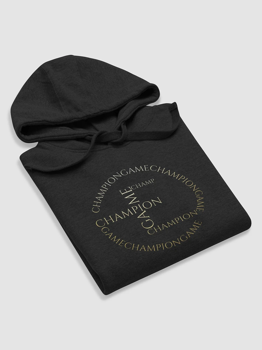 Champion Game EO Logo Hoodie product image (6)