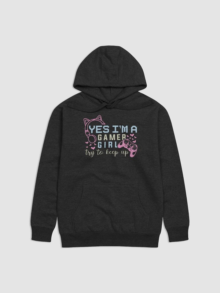 ScarletWolf Gamer Girl Hoodie product image (1)