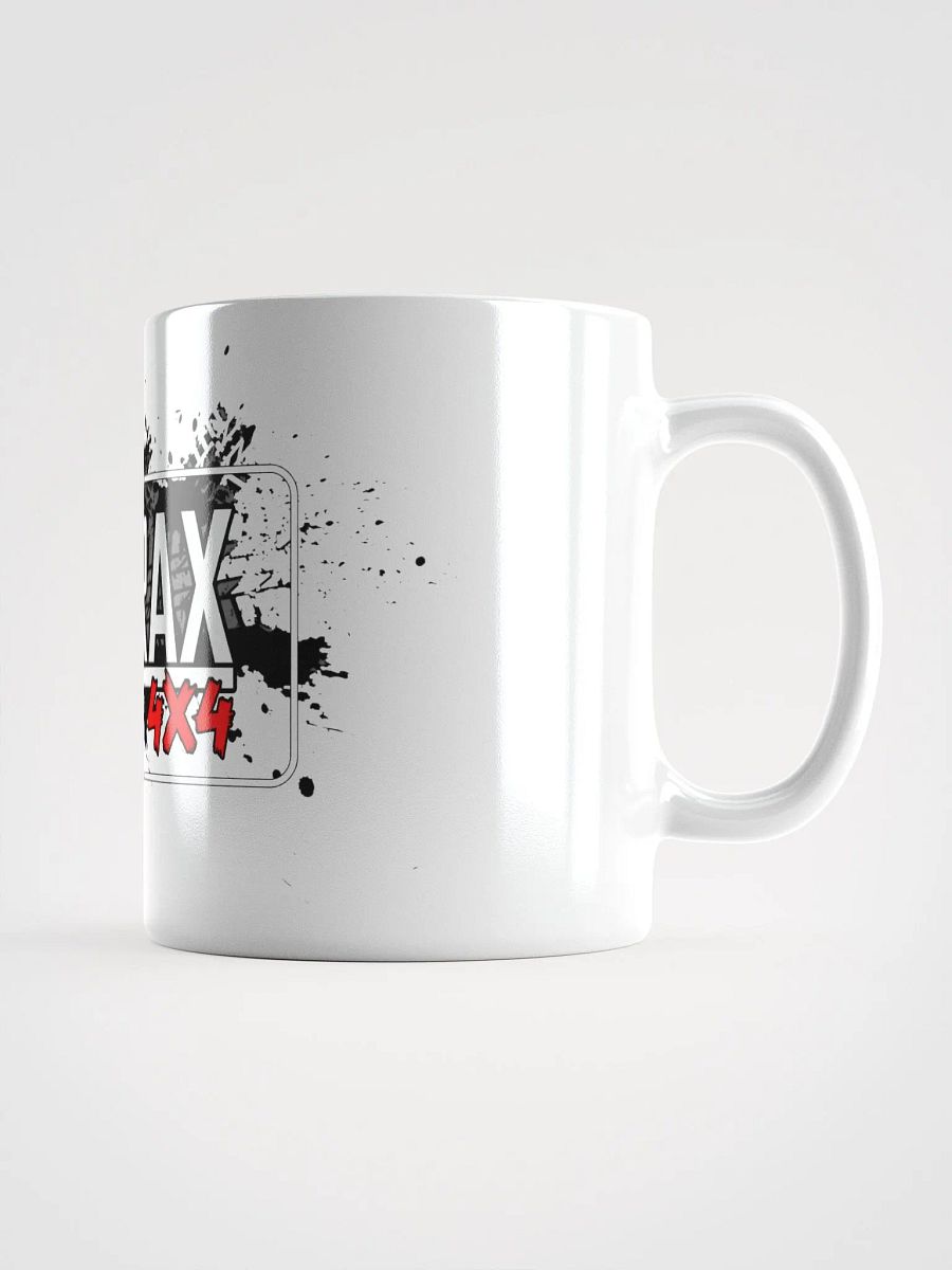 OzTrax 4X4 Coffee Mug product image (17)