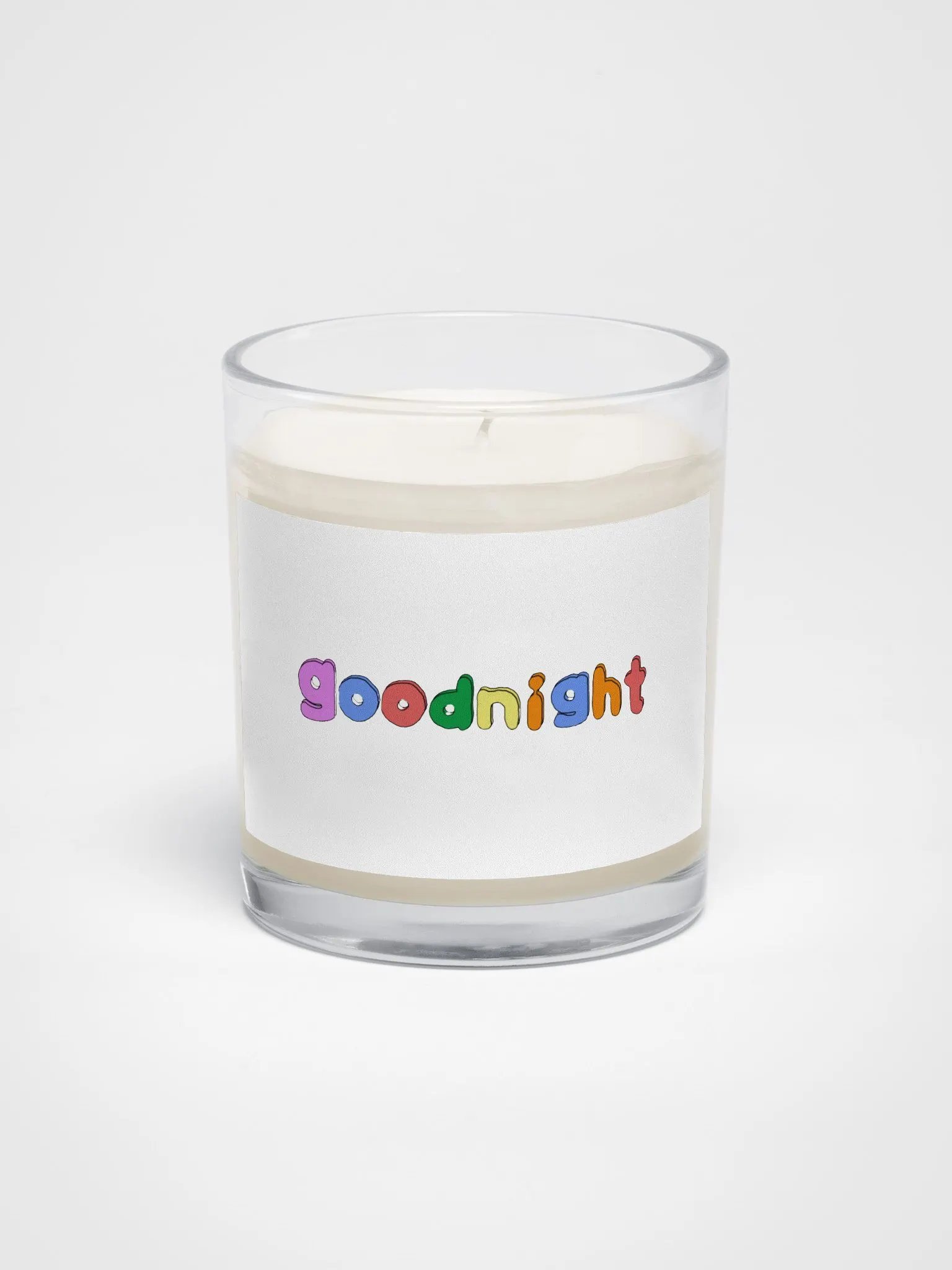 Goodnight Candle product image (1)