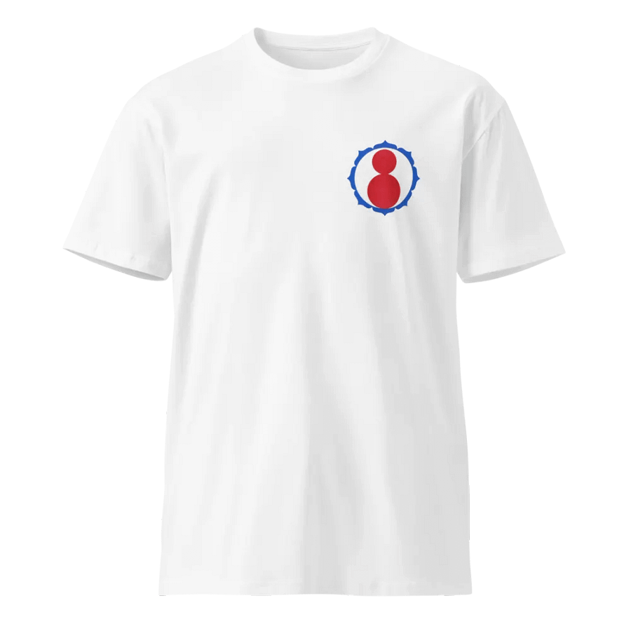 Traditional Jidokwan T-Shirt product image (1)