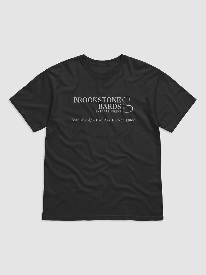 Bard Definition Unisex T-Shirt product image (1)