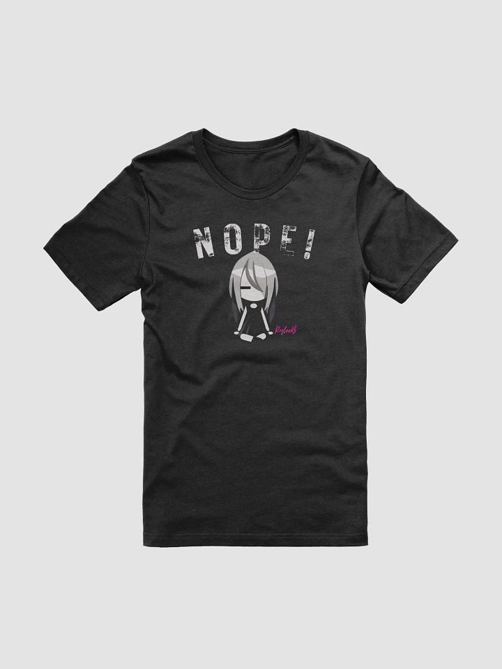 Sassy t-shirt - NOPE! by RyleeB product image (2)