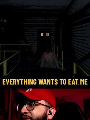 Everything wants to eat me! YouTube/Twitch: loudflavor #LethalCompany #LethalCompanyFunny #HorrorGames #LoudFlavor 