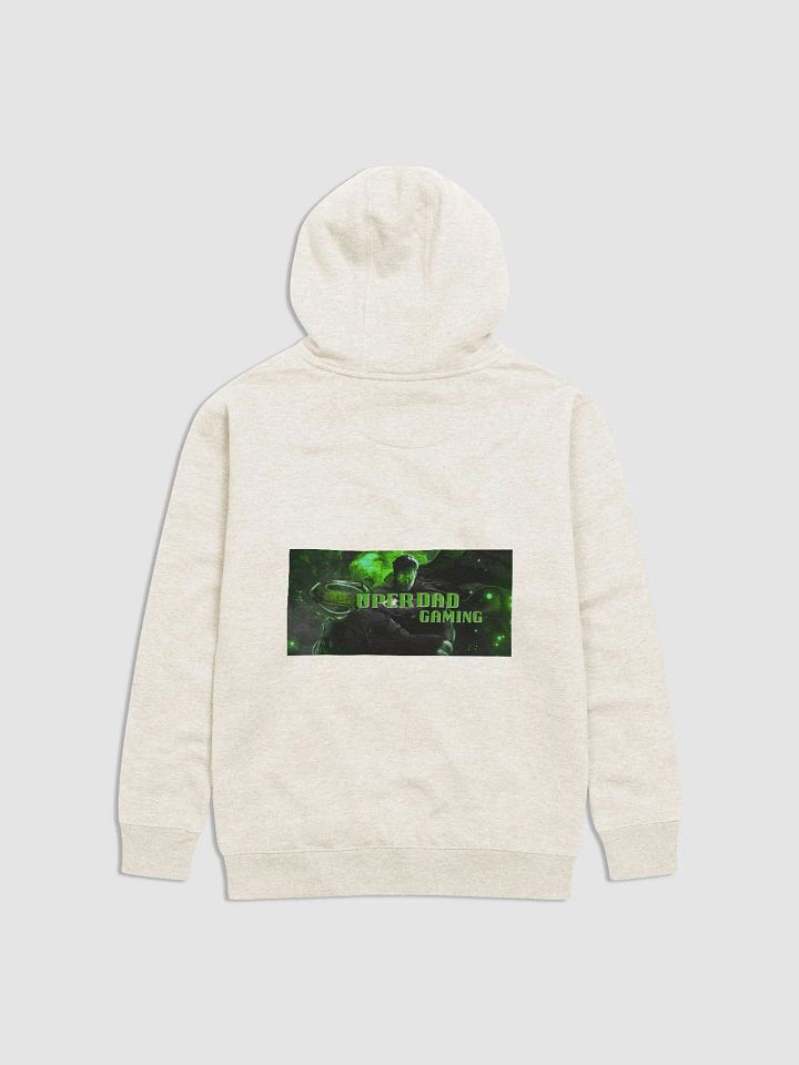 Superdad Gaming Hero Hoodie product image (24)