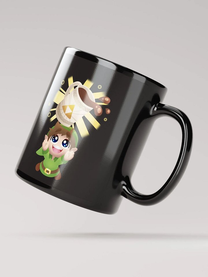 Black Coffee Mug product image (2)
