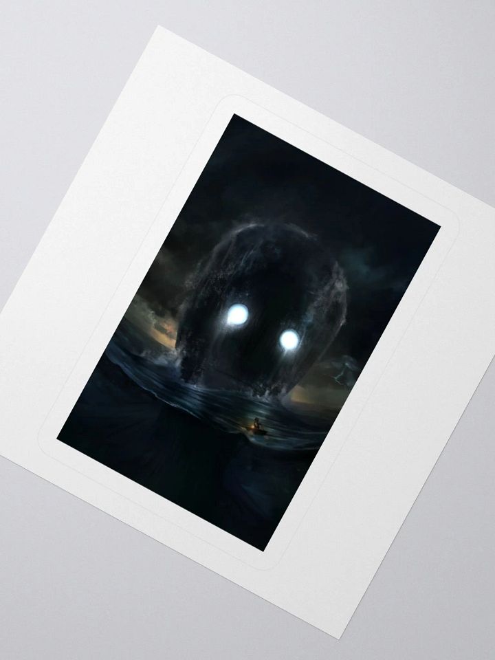 Umibozu, the Ebony Titan product image (6)