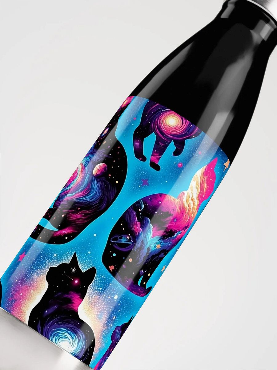 Stainless Steel Water Bottle product image (9)