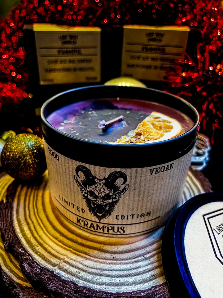 Krampus product image (2)