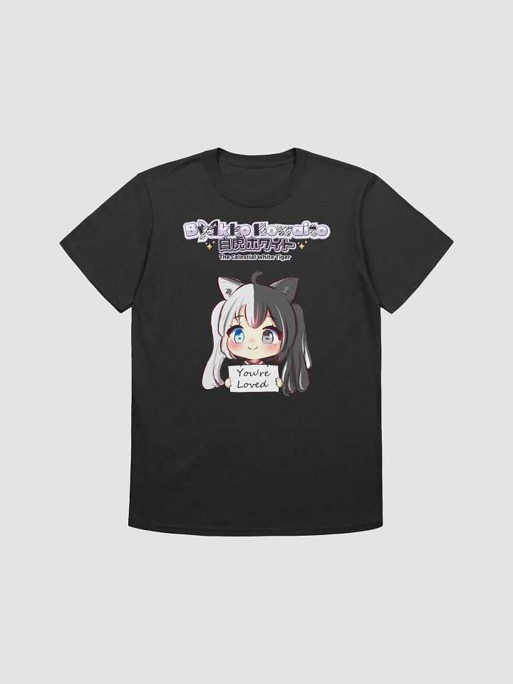 Softstyle T-Shirt (Unisex) - Byakko You Are Loved Edition product image (7)