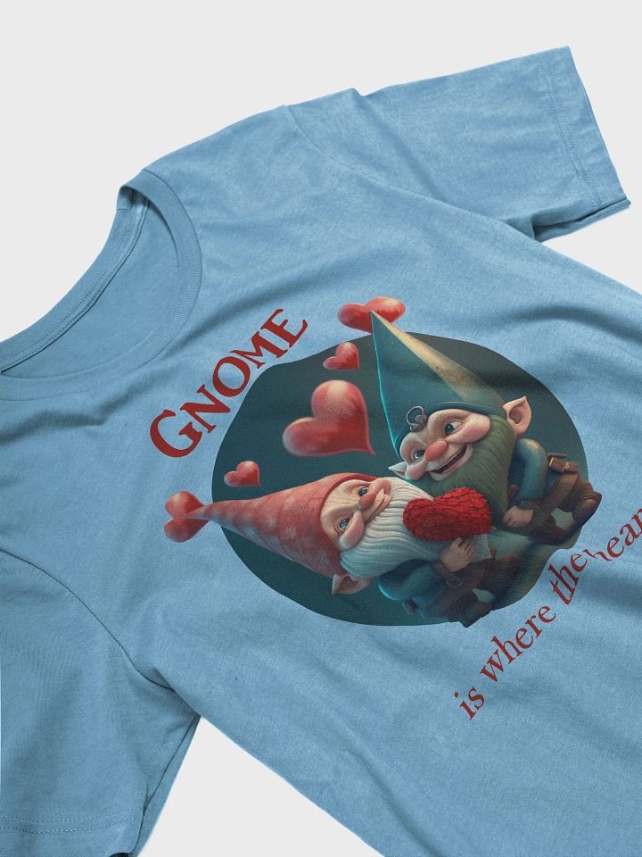 Gnome is Where the Heart is! - Guy Gnomes product image (2)
