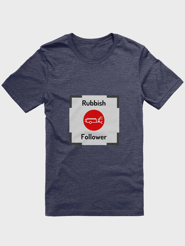Rubbish Follower Graphic Tee product image (1)