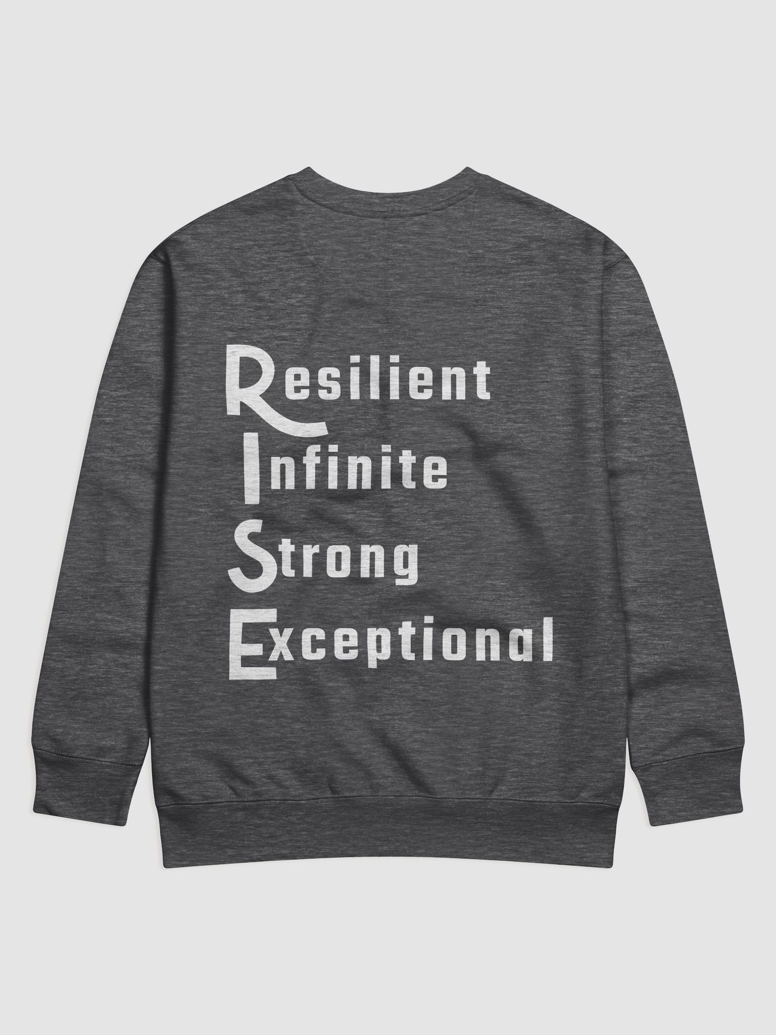 RISE Crewneck product image (22)