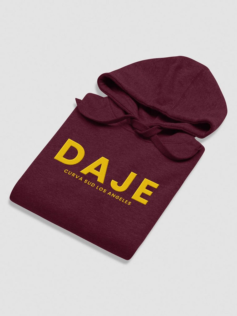 DAJE Hoodie Embroidery product image (4)